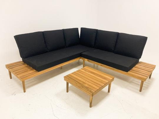 Thumb Wooden sofa set TC-IAC0189