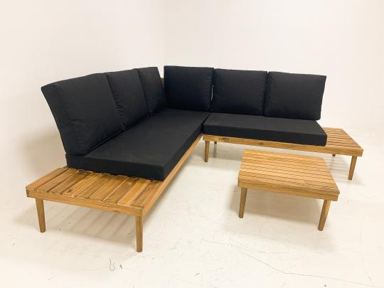 Thumb Wooden sofa set TC-IAC0189